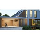 ESYLUX EL10750700 Automatikleuchte mit 140° Bewegungsmelder im Aluminiumgehäuse 10 Watt 3000 K weiß AOL WL 100 OP 900 830 MD WH