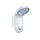 ESYLUX EL10750700 Automatikleuchte mit 140° Bewegungsmelder im gehäuse 10 Watt 3000 K AOL WL 100 OP 900 830 MD WH Weiß