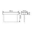 ESYLUX EN10077319 Notleuchte 8 h Rettungswegkennzeichnung...