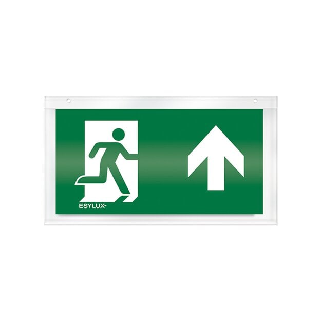 Esylux EN10032509 Piktogrammscheibe einseitig SLX 32 DISPLAY SYMBOL 1-SIDE TOP