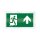 Esylux EN10032509 Piktogrammscheibe einseitig SLX 32 DISPLAY SYMBOL 1-SIDE TOP