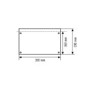 Esylux EN10032530 Piktogrammscheibe zweiseitig u-re/u-li...