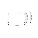 Esylux EN10032578 Piktogrammscheibe zweiseitig u-re/u-li...