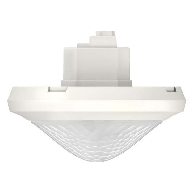 Theben 2089000 Präsenzmelder theRonda P360 KNX UPWH Weiß