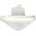 Theben 2089000 Präsenzmelder theRonda P360 KNX UPWH Weiß
