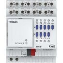 Theben 4930200 Schaltaktor/Jalousieaktor MIX2Grundmodul...