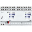 Theben 4940205 Schaltaktor/Jalousieaktor FIX2 Modul RM 16...