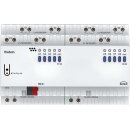 Theben 4940215 Schaltaktor FIX2 Modul RM 8 I KNX