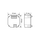 Esylux EC10430008 DALI Spannungsversorgung POWER SUPPLY 200mA DALI