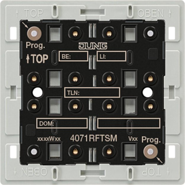 Jung 4071RFTSM Funk-Tastsensor-Modul 1fach