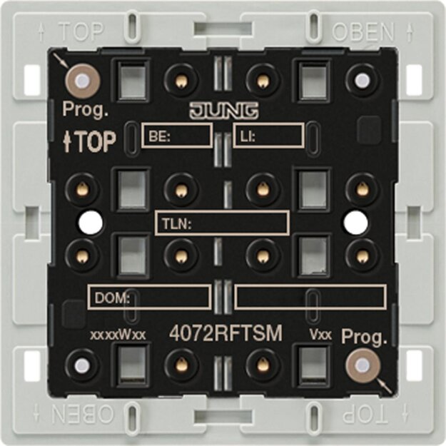 Jung 4072RFTSM Funk-Tastsensor-Modul 2fach