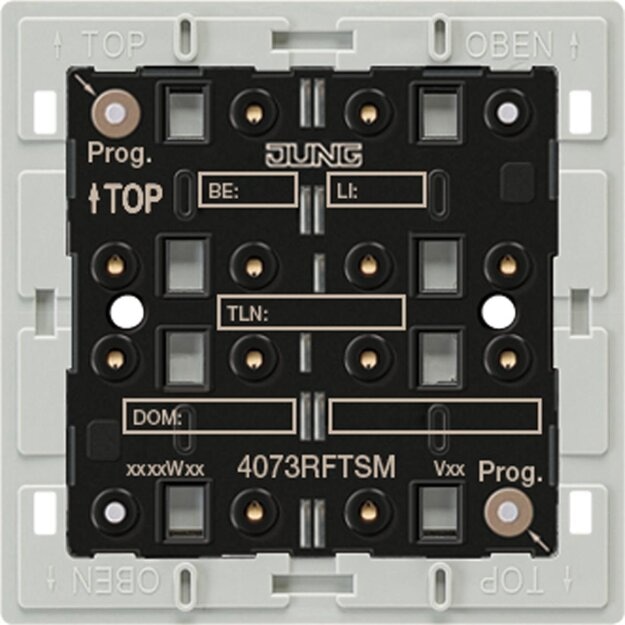 Jung 4073RFTSM Funk-Tastsensor-Modul 3fach