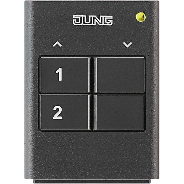 Jung HS2RF KNX Funk-Handsender 2fach