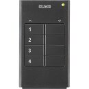 Jung HS4RF KNX Funk-Handsender 4fach