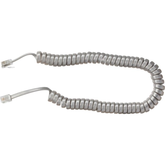 Gira 141726 Hörerkabel Türko System 55 Farbe Alu
