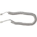 Gira 141726 Hörerkabel Türko System 55 Farbe Alu