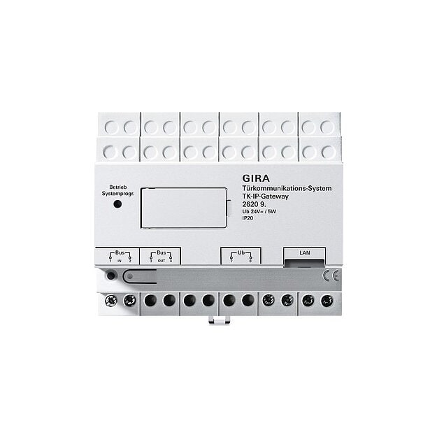 Gira 262099 TKS-IP-Gateway 20 Lizenzen Türko