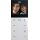 Gira 123903 Wohnungsstation Video AP Plus System 55 Reinweiß