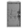 Bega 33592AK3 Wandleuchte zweiseitiger Lichtaustritt Silber 3000 K