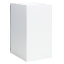 Bega 33590WK3 Wandleuchte zweiseitiger Lichtaustritt Weiß 3000 K