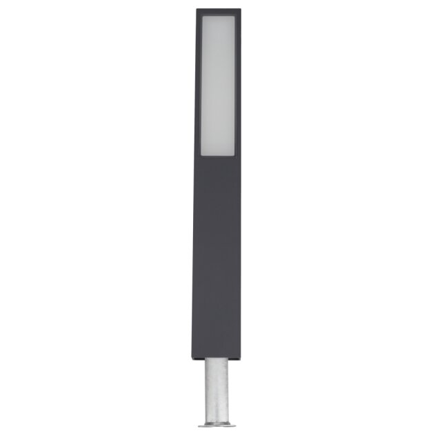 Bega 77246K3 LED-Garten- und Wegeleuchte mit Erdstück Grafit 3000 K