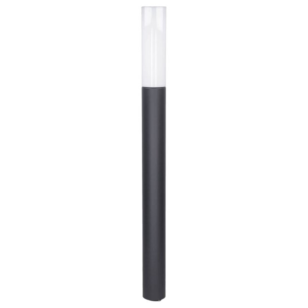 Bega 77235K3 Garten- und Wegeleuchte Zylinder Grafit 3000 K