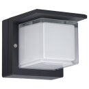 Bega 33328K4 Decken- Wand- und Pfeilerleuchte einseitig...