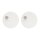 2x Hekatron Rauchmelder Genius Plus Edition - Rauchwarnmelder ohne Klebepad