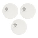 3x Hekatron Rauchmelder Genius Plus Edition -...
