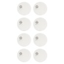 8x Hekatron Rauchmelder Genius Plus Edition -...