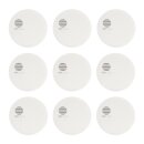9x Hekatron Rauchmelder Genius Plus Edition -...