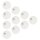 10x Hekatron Rauchmelder Genius Plus Edition - Rauchwarnmelder ohne Klebepad