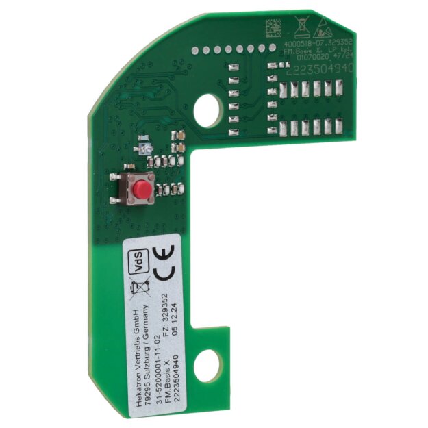 Hekatron Funkmodul Basis X 1er Pack