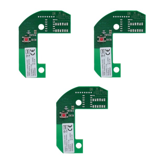 Hekatron Funkmodul Basis X 3er Pack
