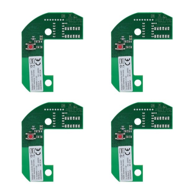 Hekatron Funkmodul Basis X 4er Pack