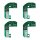 Hekatron Funkmodul Basis X 4er Pack