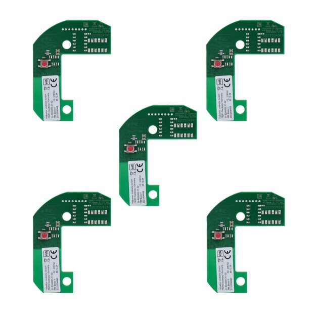 Hekatron Funkmodul Basis X 5er Pack