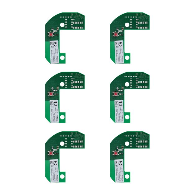 Hekatron Funkmodul Basis X 6er Pack
