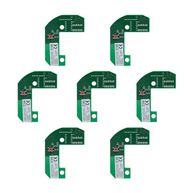 Hekatron Funkmodul Basis X 7er Pack
