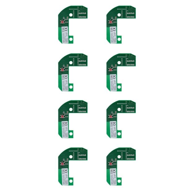Hekatron Funkmodul Basis X 8er Pack