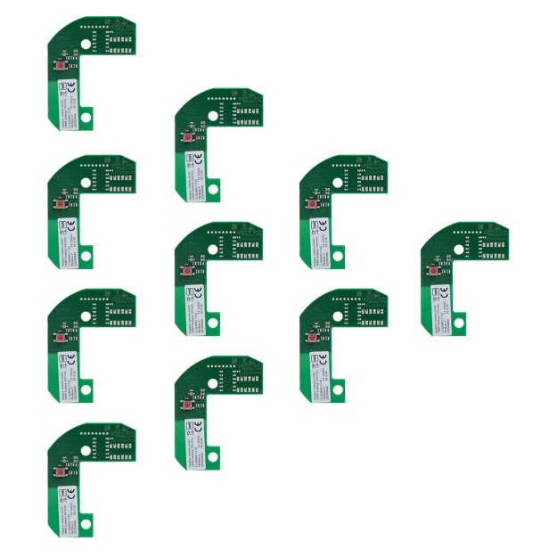 Hekatron Funkmodul Basis X 10er Pack