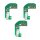 Hekatron Funkmodul Pro X 3er Pack