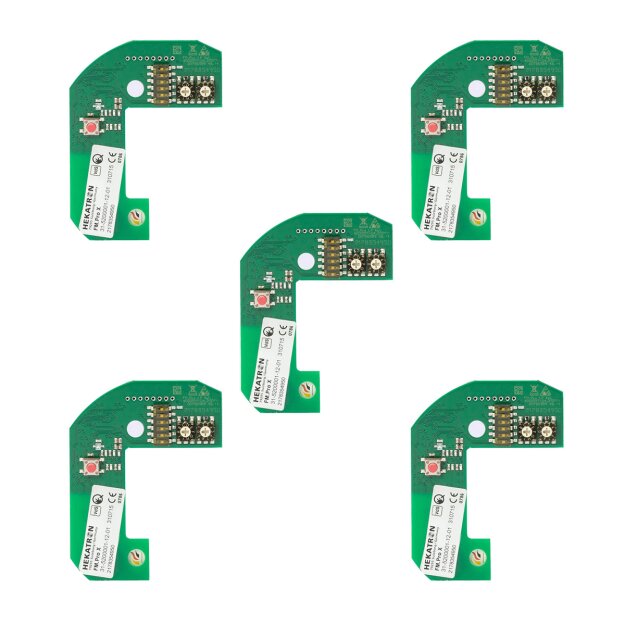 Hekatron Funkmodul Pro X 5er Pack