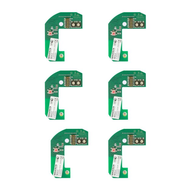 Hekatron Funkmodul Pro X 6er Pack