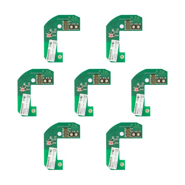Hekatron Funkmodul Pro X 7er Pack