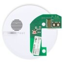 Hekatron Rauchwarnmelder Genius Plus X + Funkmodul Pro X...