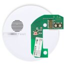 Hekatron Rauchwarnmelder Genius Plus X + Funkmodul Pro X...
