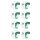 Hekatron Rauchwarnmelder Genius Plus X + Funkmodul Pro X 8er Pack