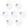 Hekatron Rauchwarnmelder Genius Plus X + Funkmodul Basis X 7er Pack