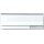 Siedle BE 611-3/1-0 SM Brief-Einwurfklappe 200017503 Silber-Metallic